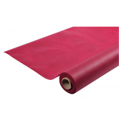 4 PROnappe Tischdecke bordeaux 1,2 x 10,0 m